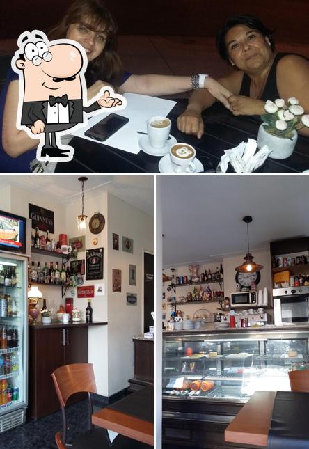 Barista Coffee House WiFi Abasto Rosario