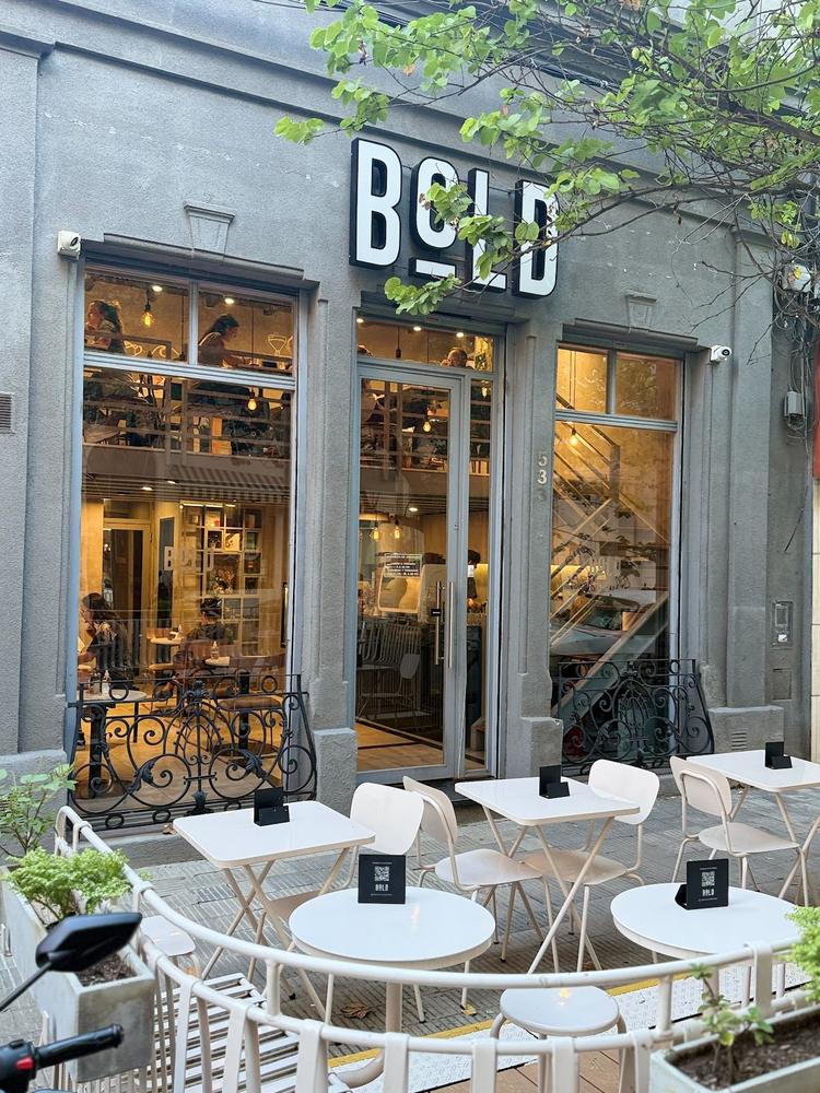 Bold Specialty Coffee WiFi Centro Rosario
