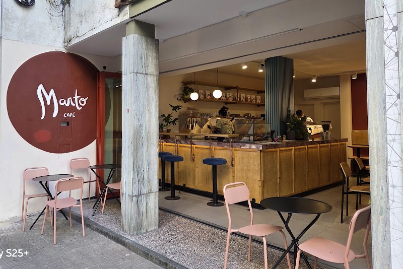 Marto Café — Centro