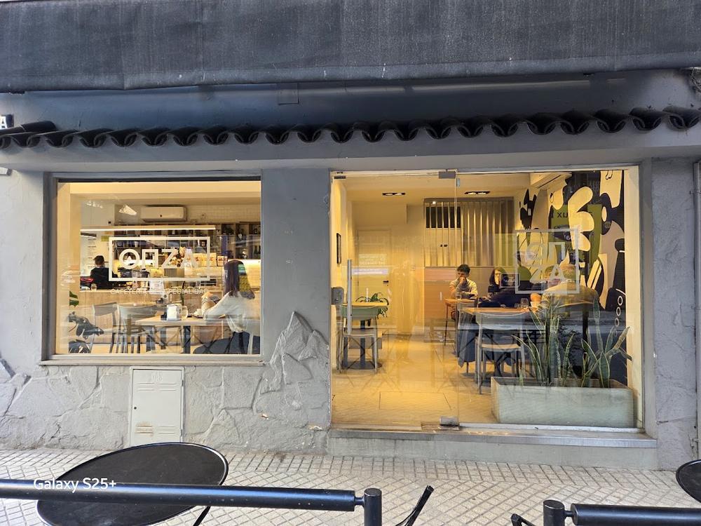 ONZA café especialidad Rosario