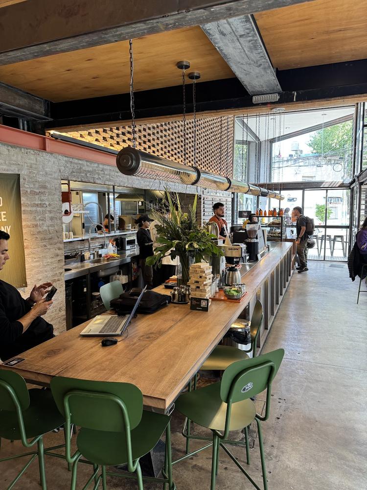Ruffo Coffee Company — Jujuy