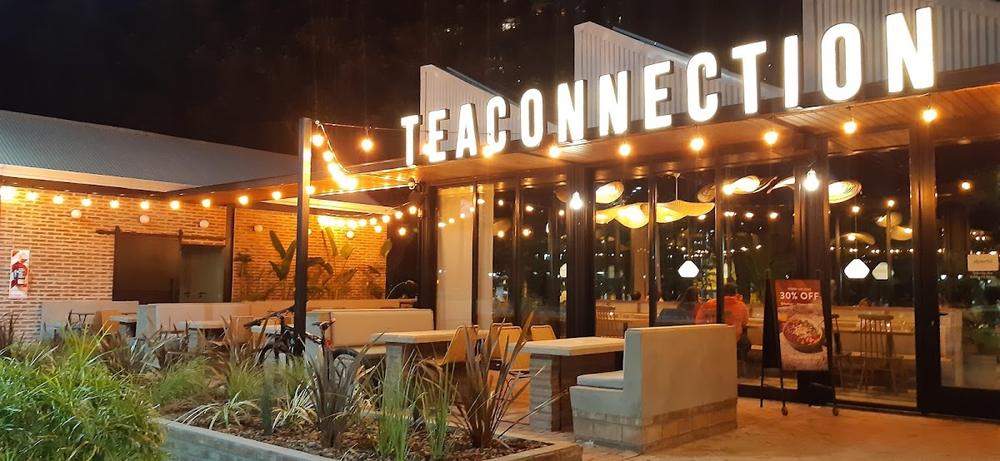 Tea Connection Oroño WiFi reuniones Rosario