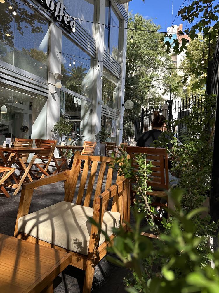 The Coffee Store Oroño — Echesortu