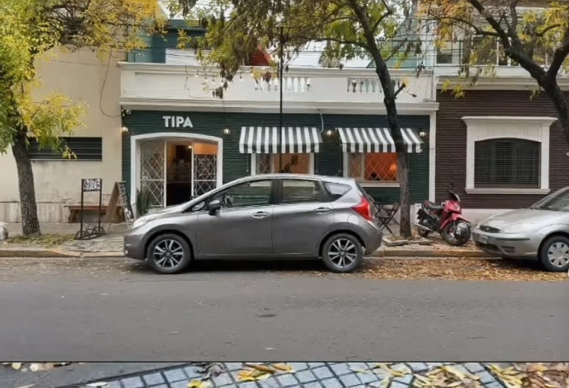 Tipa Café de Especialidad — Abasto