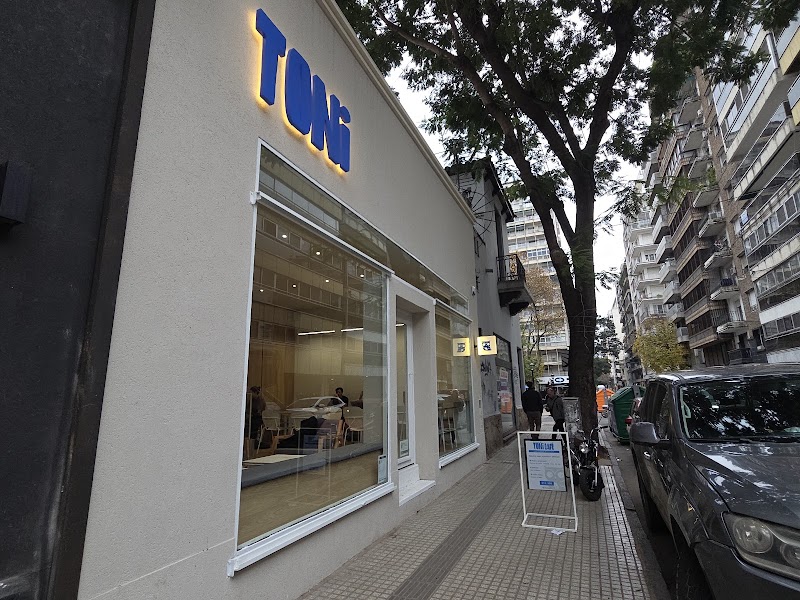 Toni Café — Centro